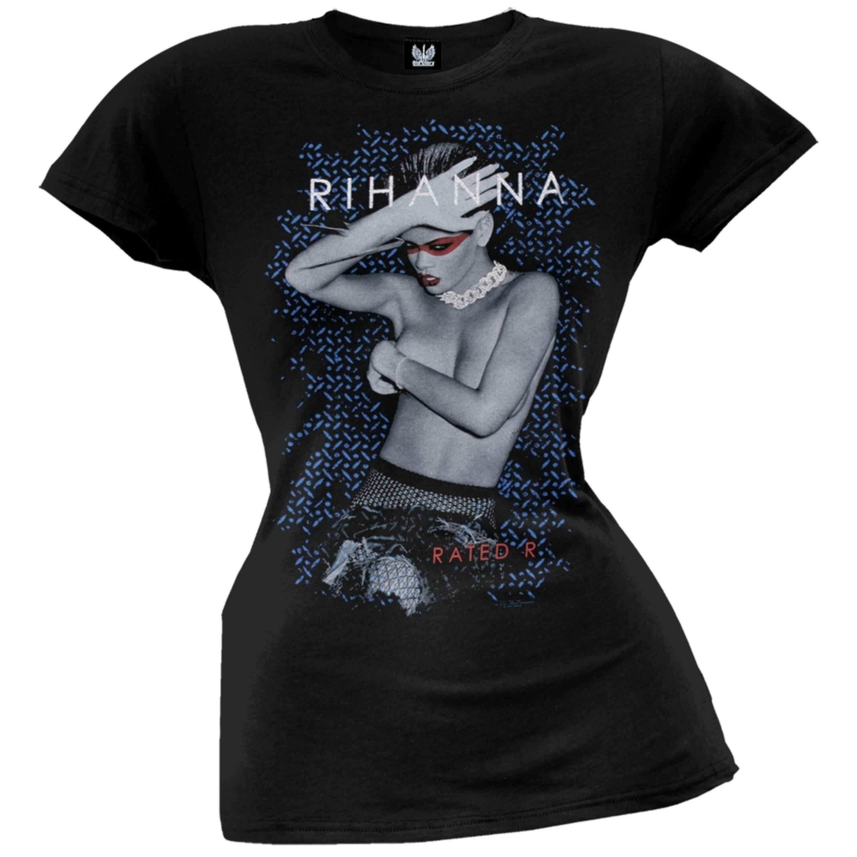 hood by air rihanna t shirt