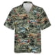 thumbnail image 3 of Camisas hawaianas de moda para hombre, camisetas playeras de manga corta de gran tamaño, ropa informal de playa, ropa formal de verano, 3 of 5