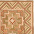 thumbnail image 3 of Country & Floral Rug - Chelsea Wool Pile -Beige-Color:Beige,Design:Country & Floral,Shape:Runner,Size:10'L x 2' 6''W, 3 of 3