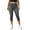 Black-capri pants for women, variant on Women's Denim Capri Leggings Comfortable Stretch Pull On Jeans Pants Jegging Capris
