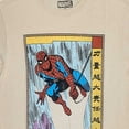 thumbnail image 3 of Marvel Comics Unisex T-Shirt: Spiderman Japanese, 3 of 4