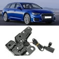thumbnail image 1 of 4f0 823 509 A 4fd 823 509b Hood Latch Lock Hood Latch Lock For A6 Engine Hood Bonnet Lower Latch Lock Mechanism 4F0 823 509 A Fits For C6 A6, 1 of 8