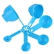 thumbnail image 5 of Tazas medidoras ANGGREK 7 piezas juego de boquilla y cucharas apilables 500 ml, 5 of 8