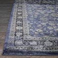 thumbnail image 4 of Couristan Zahara Floral Ferahan Rug, Navy/Creme, Multiple Sizes Available, 4 of 11