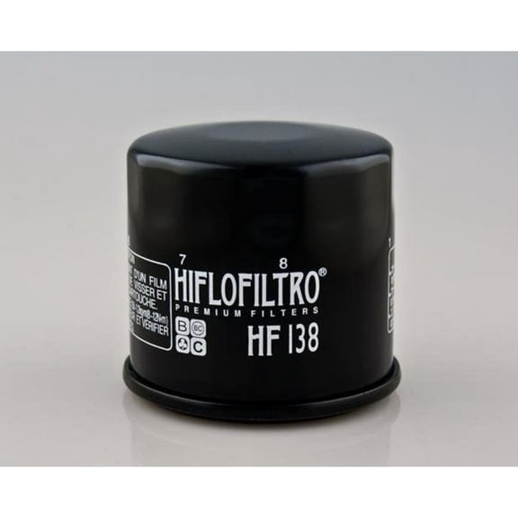 HiFlo HF138 Oil Filter
