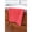 Red, variant on Tricol Clean Professional Extra-Thick Microfiber Cleaning Cloth 12 Pack Red (16IN x 16IN, 300GSM, Commercial Grade All-Purpose Microfiber Highly Absorbent, LINT-Free, Streak-Free Cleaning Towels)