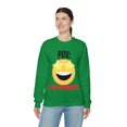 thumbnail image 6 of POV I am Magnetic Unisex Ultra Cotton Unisex Heavy Blend Crewneck, 6 of 7