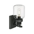 thumbnail image 4 of Innovations Lighting - Somers - 1 Light Wall Sconce In Industrial Style-12.38, 4 of 5