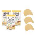 thumbnail image 2 of Shoe Deodorizing Sticker, Shoe Odor Eater Sticker Breathable  for Footwear, 2 of 8