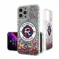 thumbnail image 2 of New England Revolution iPhone Confetti Glitter Design Case, 2 of 7