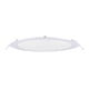 thumbnail image 1 of Estevez Luminaria LED para Empotrar FLAT ECO 18W 3000K Blanco – IP20, 1 of 7
