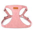 thumbnail image 2 of Small Dog Harness Leash - Adjustable, Comfortable & Safe Pet Dog Lead With Padded Chest Strap - Sizes (6.7-10.6In, 9.4-15.4In, 12.6-19.7In) For Small Breed Dogs Walking Training, 2 of 3