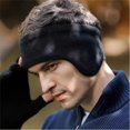 thumbnail image 2 of Cache-oreilles Chauds pour Femmes Automne et Hiver Sports de Plein Air Cache-Oreilles Montés sur la Tête Ski Course Bandeaux Cache-Oreilles, 2 of 6