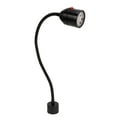 thumbnail image 3 of Lámpara LED Para Máquina Herramienta, Protección Ocular Luz De Trabajo Para Máquina LED 900LM Base Magnética Enchufe Estadounidense 110-220V Para Punzonadora CNC De Cabecera, 3 of 7