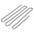 thumbnail image 3 of 9 Speed Chain, 116 Links 1/2 X 11/128 Inch 9s Bike Chain With 2 X Quick Split Chain Link For   For Sarm And Other 9-speed Drivetrains, 3 of 8