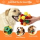 thumbnail image 3 of Juguete de rompecabezas PAWISE para perros Snuffle Ball, tamaño pequeño, 15 cm, 3 of 8
