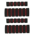 thumbnail image 3 of 1 Set Replacement Motorcycle Handlebar Grips Non Slip Sponge Cover Sleeve Brake Lever Protection, 3 of 8