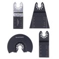 thumbnail image 4 of Quick Release Saws Blades, Oscillating Saw Blade 20Pcs Universal Hole Type Wide Compatibility  For  For, 4 of 8
