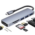 HJKIEUXL External Port J5create Jca366 Type C Hub To Hdmi 4k Docking hjkieuxl-external-port-j5create-jca366-type-c-hub-to-hdmi-4k-docking