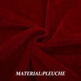 thumbnail image 2 of Upright Piano Cover Piano Dust Cover Upright Electric Piano Protective Cover, 2 of 8