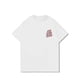 thumbnail image 1 of Camiseta para hombre con frase inspiradora "Gloria a Dios" - Algodón suave, cuello redondo, manga corta, estilo urbano, opaca, con estampado de letras - Ideal para uso informal, 1 of 5