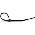 thumbnail image 2 of StarTech 1000 Pk 4" Adjustable Nylon/Plastic Zip Cable Ties Small Black CBMZT4BK, 2 of 4