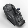 thumbnail image 4 of Massage Chair,Full Body Zero Gravity Recliner , Hip Heating, Foot Massage and Air Massage System for Home Office, for mom/dad (Black), 4 of 6