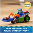 thumbnail image 4 of Auto de juguete Paw Patrol Rocky Rescue Recycler con 2 figuras, 4 of 9