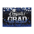 thumbnail image 2 of Graduation Banner For College High School Commencement Party Sign With Inspirational Message, 2 of 6