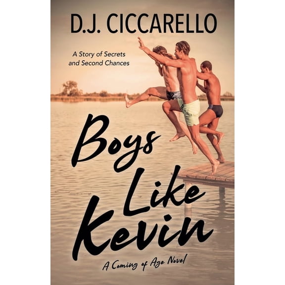 Boys Like Kevin, (Paperback)