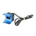 thumbnail image 4 of Disipador de calor de ventilador de enfriamiento único del motor RC aleación de aluminio 32000rpm disipador de calor rc, adecuado para motores sin cepillo de 28mm 29mm 380 8,4v azul, 4 of 10