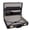 Black, variant on Briefcases for Men, Professional Leather Briefcase | Dual Combination Lock, Hard Side, Expandable Attache Case, 15.6" Laptop, Work Office Travel