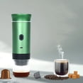 thumbnail image 1 of Portable Electric Espresso Coffee Maker Mini Travel Coffee Maker, 1 of 7