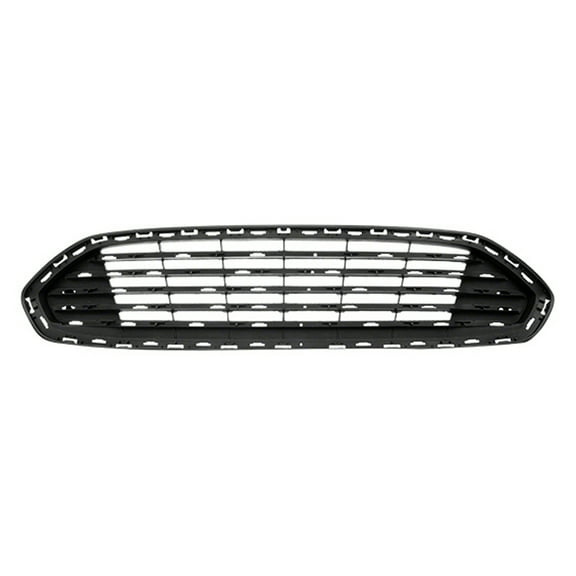 KAI New CAPA Certified Premium Replacement Front Upper Grille, Fits 2013-2016 Ford Fusion
