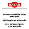 thumbnail image 3 of Salchicha Bafar para asar con queso cheddar y chipotle 400 g, 3 of 4