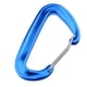 thumbnail image 5 of Mosquetón Wiregate de Aluminio 12KN Hamacas Accesorios de Deportes Acuáticos Aire Libre Acampada Azul Soledad Clip de mosquetón con llavero, 5 of 8