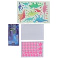 thumbnail image 2 of Wall Stickers, Dark Luminous Stickers Convenient  High Strength PVC  For Porch, 2 of 8