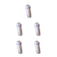 thumbnail image 3 of Injueey Disfrute de cada sorbo Botella de agua de plástico Rainbow, práctica y confiable, innovadora botella de agua Rainbow, violeta claro, Type2 NO2, 3 of 6