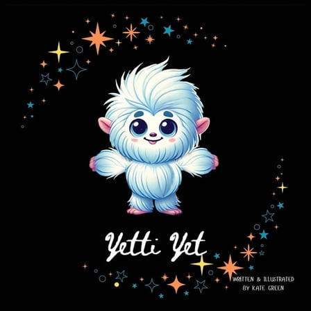 Yetti Yet, (Paperback)