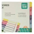 thumbnail image 4 of Separadores Pen + Gear con Meses con Perforaciones Carta Multicolor, 4 of 4