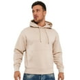 thumbnail image 3 of Casual Classics Mens Ringspun Cotton Hoodie, 3 of 4