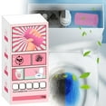 thumbnail image 6 of Daiosportswear Toilet Cleaning Stick,Fresh Scent Odor Remover,Deep Cleaning,Multiple Fragrances,Long-Lasting,Easy to Use,Automatic,Toilet Bowl Cleaner,Bathroom Freshness, 6 of 6