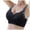 Black, variant on FhsagQ Bra Women's Bras See Through Lace Chemise Sleepwear Women Seamless Plus Size Bra Full Cup Push up Bra with No Underwire Retraction and Sag Bra Cover Women's Bras Plus Size Khaki XL