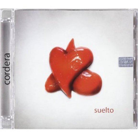 Gustavo Cordera - Suelto [CD]