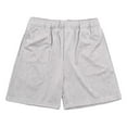 thumbnail image 4 of Men's Mesh Basketball Shorts - 2-Pocket Casual Gym Wear, Hop Style, Elastic Waist, Machine Washable, 4 of 4