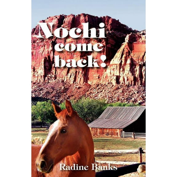 Nochi Come Back!, (Paperback)