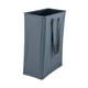 thumbnail image 1 of Cesto de ropa sucia plegable, cesta de almacenamiento de gran apertura, duradero Gris oscuro, 1 of 9