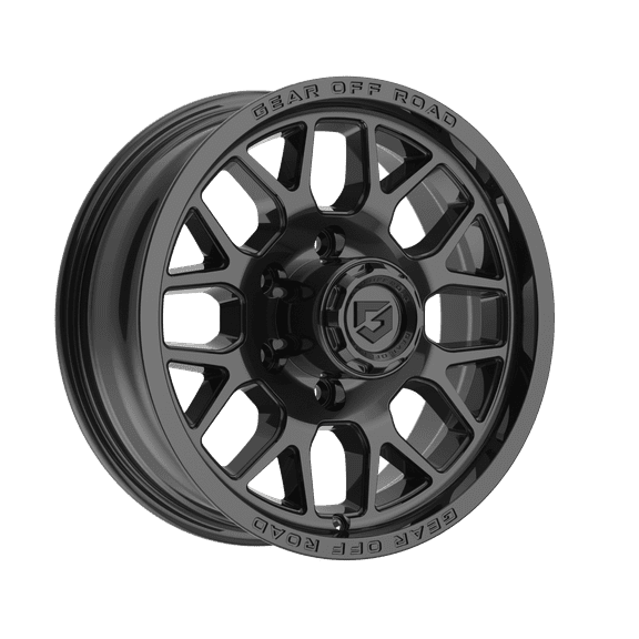 Gear Off Road 763B-6608300 16X6 6X5.50 ( 00) G/A 763B Trailer (HB 108)