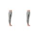 thumbnail image 4 of Guardurnaity Ropa interior de mujer Leggings Pantalones térmicos de cintura alta Transpirable Cómodo Invierno Otoño Parte inferior Baselayer Type8 NO8, 4 of 6