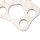 thumbnail image 2 of Diving Side Plate Hook, 316 Stainless Steel Multifunctional Bungee Tie for Diving Accessories, 2 of 4